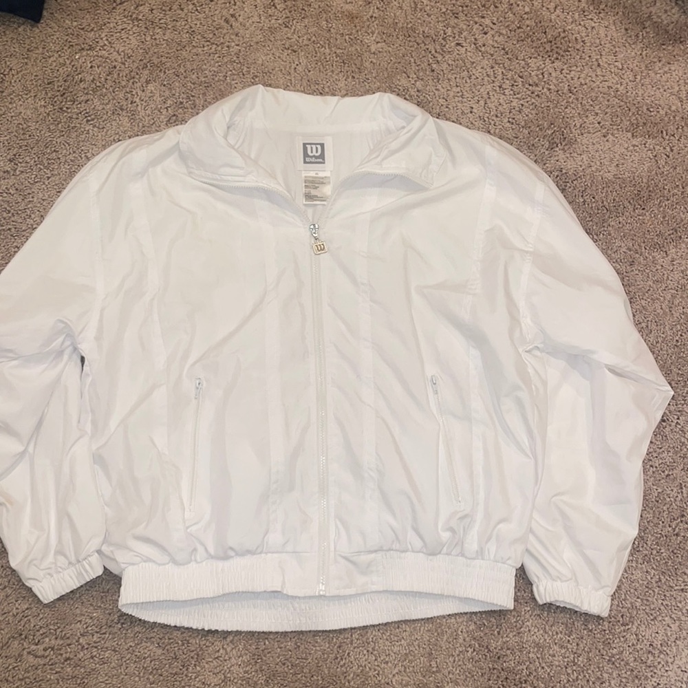 VINTAGE WILSON SWEATSUIT
